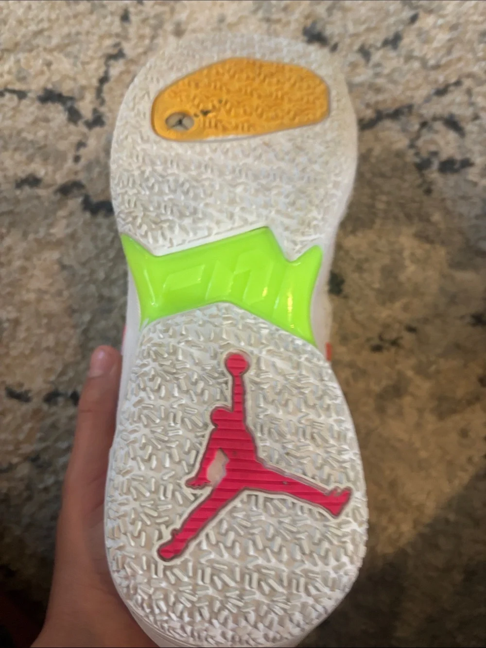 Jordan why not 0.4 Men’s 7.5 US